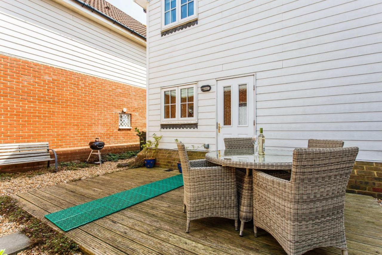 Holiday home Sands End *
