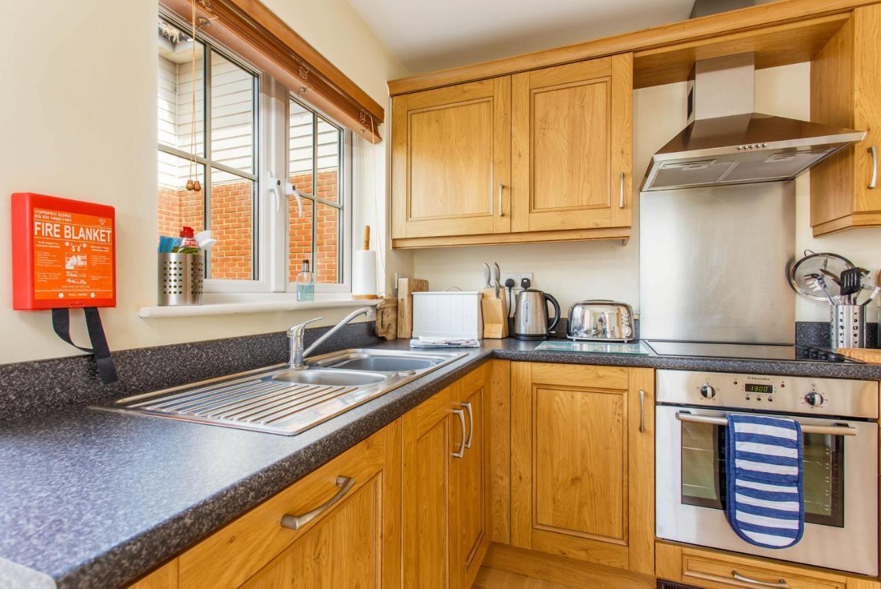 Holiday home Sands End *